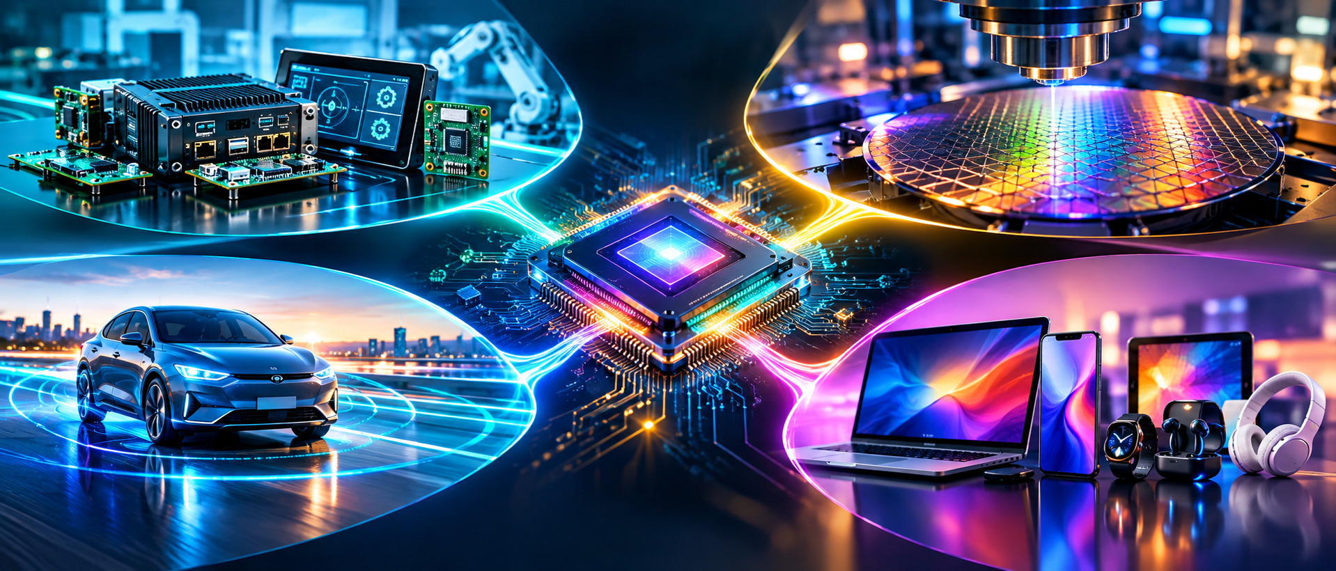Embedded engineering and silicon validation