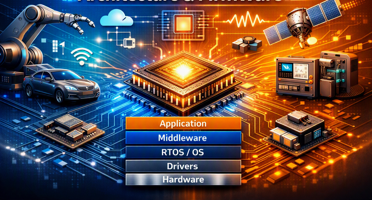 Embedded Architecture