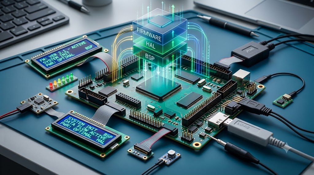 Embedded HW-SW Integration