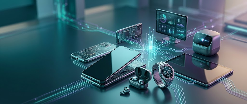 Consumer electronics technology