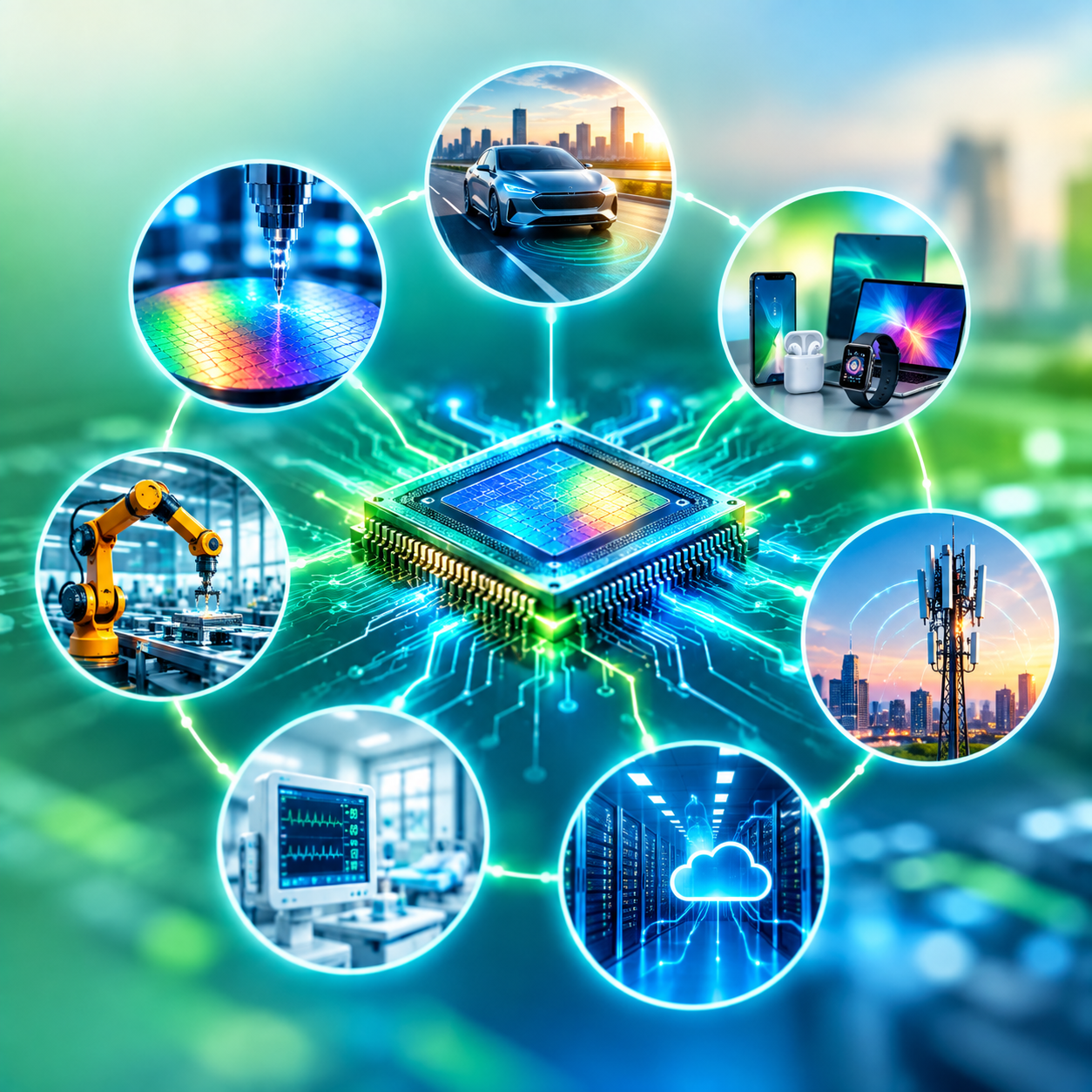 Semiconductor Offering
