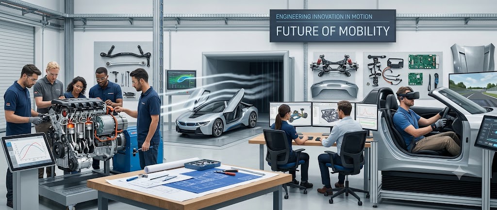 Automotive Engineering