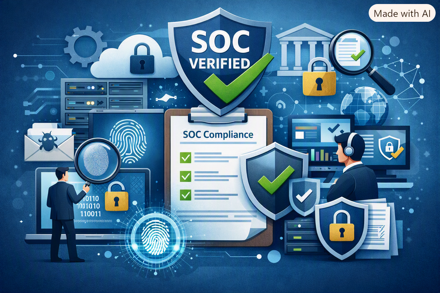 SOC Verification